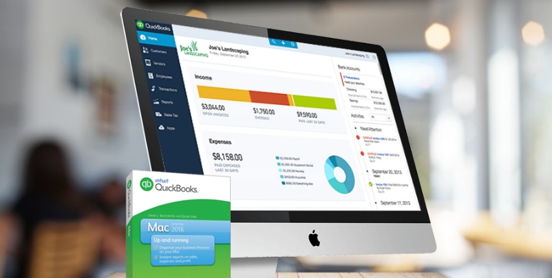 quickbooks for mac support